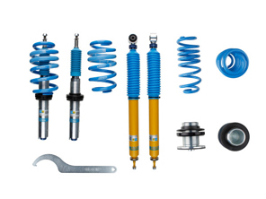 Kits de suspension à ressorts hélicoïdaux Bilstein B16 PSS10. Porsche Macan - 48-246125 - 48-246125