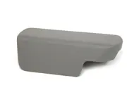 Leva di azionamento del cofano anteriore. Porsche 958 Caienna - 95851153301, 95851153301DE1, 95851153301DF2, 95851153301DJ3, 958511533014H0, 958511533015J0, 958511533016L0, 958511533017N0, 958511533018P0, 9585115330182V