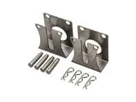 Rennline Schaltkabel-Halteklammersatz, Getriebeseite. Porsche 986 / 996 / 987 / 997 - TR19