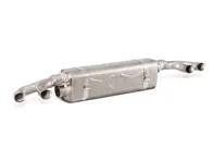 Ligne d'échappement Akrapovic Slip-On Line Titane pour Porsche 991.2 Turbo / Turbo S 2017>> - 99111173171, 99111173140