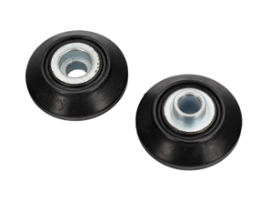 Ensemble de support moteur semi-solide HD. Porsche 911 / 912 / 930 - 91137504306, 91137504300, 91137504300, 90137503100, 93037503100 - PR05025P, S05025P, S-05025P