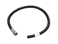 Fuel hose, return. Porsche 924 / 924S / 944 - PCG209071C, 477209071E, 477209071C, 477209071A - PKL71S