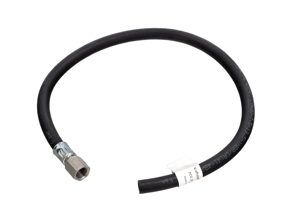 Tuyau de retour de carburant. Porsche 924 / 924S / 944 - PCG209071C, 477209071E, 477209071C, 477209071A - PKL71S