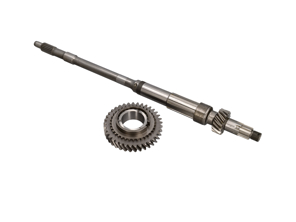 Arbre principal et 1er ensemble de vitesses pour boîte de vitesses 915. Porsche 911 - 91530292114, 91530292115, 91530292116, 91530291204, 91530291205 - 32605, 36251, 32521, 26166, 26165, 26141, 36029, 28503