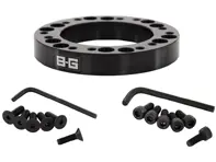 B-G Racing Steering wheel spacer 12.5mm - BG4914