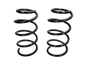 Rear Coil Springs, PAIR. Porsche 986 Boxster S 3.2L 1999-02 - 98633353121504