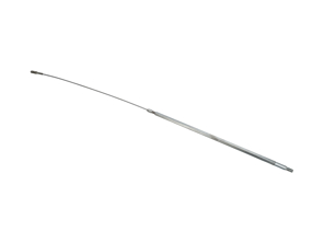 Handbremsseil für Rechtslenker (RHD). Porsche 356 C - 69542406000 - 00060424596
