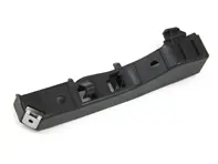 Halteleiste Stoßstange vorne seitlich. Porsche 970 Panamera >>2013 - 97050553502, 97050553602
