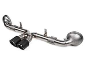 Système d'échappement arrière Fabspeed Supercup pour Porsche 992 GT3 / GT3 RS 2022>> - 9GT251052F, 9GT251052G, 9GT251052D, 9GT251052H