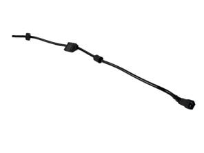 Breather Line, Radiator To Bleeder Valve. Porsche 958 Cayenne 3.6L / 4.8L 2010-17 - 95810631050