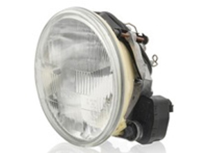 Lampada frontale. Auto Porsche 968 con guida a destra - 94463192700, 94463192800