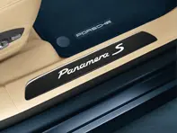 Side sills trims, Carbon Fibre. Porsche Panamera 2014>> - 97004480044, 97004480045, 97004480046, 97004480048, 97004480049