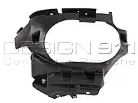 Rear spoiler frame. Porsche 957 Cayenne - 95550596100, 95550596200
