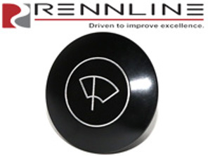 Rennline 钢坯仪表板旋钮 - 雨刷器。保时捷 911 74-89 / 912 / 914 - DA83