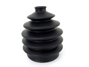 Rubber shift rod boot inside body. Porsche 356 - 69542492200 - URO-013828