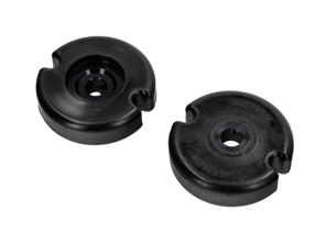 Isolatorbuchse für die hintere obere Montage. Porsche 997 Passend für OE-Teilenummern: 99733306100 / 99733306101 / 99733306102 / 99733306103 - 99733306100, 99733306101, 99733306102, 99733306103