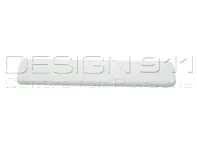 Zierleiste am Frontflügel. Porsche 944 - 93155913700