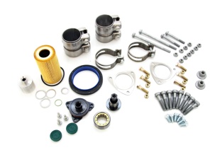 Kit cuscinetto albero intermedio (IMS) con tutte le parti accessorie 996 3.6L Manuale - 99610590102, 99610590100, 99610590101, 99610590103, 99610590104, 99610590105, 99610590106, 99610590107, 99610502406