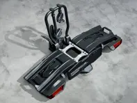 Rear-mounted bike rack. Porsche Cayenne / Macan / Panamera - 95B04480011, 95B04480007, 95B04480108, 95B04480107, 95B04483, 95B04482