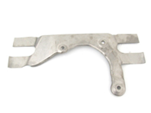 Exhaust Muffler support. Porsche 991.2 - 9P1251225A