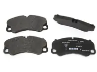 Remblokken, Voor. Porsche 991 GT3 - 99135194981, 99135194980, 99135194982