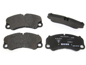 Remblokken, Voor. Porsche 991 GT3 - 99135194981, 99135194980, 99135194982