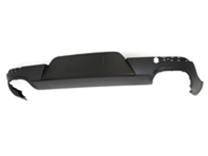Unterer Spoiler für die hintere Stoßstange. Porsche 970.2 Panamera 2014>> - 970505611011E0