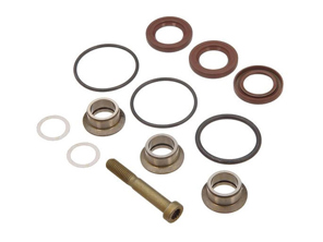 Motor timing oliekeerring / pakkingset. Porsche 944 / 968 - 94410010100, 00004306599, 00004306500