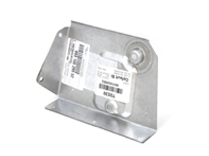 Piastra di protezione dal calore del coperchio camme. Porsche 993Turbo - 99310529552, 99310529452