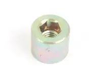 Dado esagonale di scarico per scambiatore di calore. Porsche 911 1965-89 - 99908500102, 99908500103, 99908500101 - URO-007389