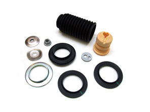 Kit Revisione Montaggio Ammortizzatore ANTERIORE Porsche Boxster 987, Cayman, 997 C2 - 90038001201, 99737310701, 99734310700, 99634350100, 99634352300, 99634352500, 99634352501, 99634352501, 99634351300, 99634330102, 99634350901, PAF103353, 99734310701, 99634351505, 99634351701, 99634351100, 99634351101, 99634350500