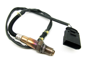 Sonde lambda à oxygène. Porsche 955 V6 3.2L - 95560613610, 95560613620, 0258006587, 0258006586