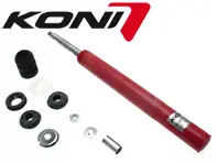 Amortiguador delantero. Porsche 911 / 912 65-68 Koni para Koni Strut - 86-1308, 861308, PCG34190200