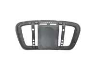Innenstruktur des hinteren Kofferraumdeckels / Motordeckels. Porsche 356 - 64451200126, PP190F