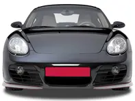 Borde del alerón delantero. Porsche 987 Caimán 2005 - 2009 - FA216