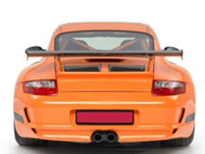 后保险杠。保时捷 911 (996) 1997-2006 - HF996RS, ZB072, KOT007, KOT008, ZB072