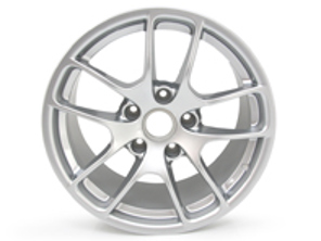 Cerchio anteriore in lega da 18' Cayman (III) per Porsche 718 Boxster / 718 Cayman - 982601025Q8Z8, 982601025Q