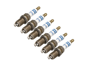 Candele (CONFEZIONE DA 6). Porsche 997Turbo - 99917010390 - FR6DPP332