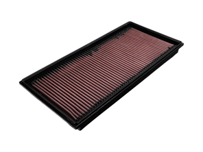 K&N 空气过滤器适用于保时捷 955/957/958 Cayenne - 95511013100, 95811013000, 33-2857, 332857