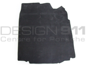 Tapis insonorisé au sol AVANT. Porsche964/993 - 96455621803, 96455621801, 96455621702, 96455621702
