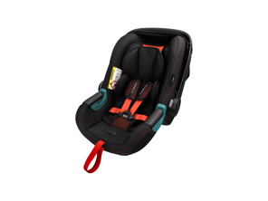 Porsche Baby Seat i-Size 0-15 maanden (lichaamsgewicht: 0 tot 13 kg). - 971044050, 971044070