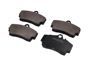 Bremsbeläge hinten. Porsche 996 / 997 / Boxster 986 / Boxster 987 / Cayman 987C - 98635293910, 98735293900, 99635293000, 99635293003, 99635293900, 99635293903, 98635293910, 98635293911 - 37102