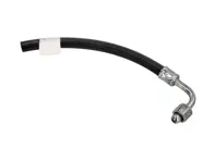 Tubo di pressione del carburante verso l'accumulatore di carburante. Porsche 911 TK / 911 / 911S 1972-74 - 9113560740Y, 91135607401 - PKLA32
