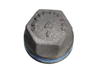 Shock Absorber Screw Plug.  Porsche 964 RS / 993 RS - 96433346980