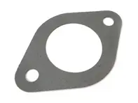 Solex-Ansaugkrümmer an Vergaserdichtung. Porsche 356 /912 - 61610890102