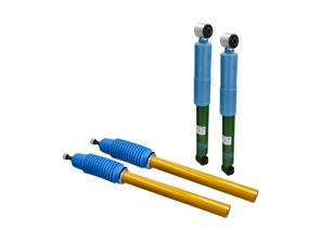 Bilstein Sports B6 Ammortizzatori ANTERIORI e POSTERIORI CONFEZIONE Porsche 944 - 477412059A, 477513031H, 477513031A, 477513031C, 477513031E - 24-001618, 34-000403