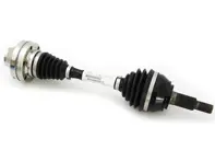 Eje de transmisión, delantero. Porsche 955 Cayenne / 957 Cayenne - 95534903813, 95534903812, 95534903811, 95534903810
