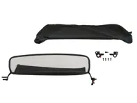Deflettore del vento. Porsche 993 1996 >> CABRIO - 99356197902DEZ, 99356197900DEZ
