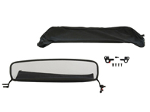 Deflettore del vento. Porsche 993 1996 >> CABRIO - 99356197902DEZ, 99356197900DEZ