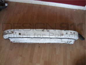 Originele Porsche911 Achterbumper 1974-89 Wit. - 93150538700, 931.505.387.00